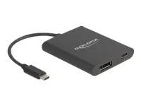 DELOCK USB Type-C Adapter zu DisplayPort
