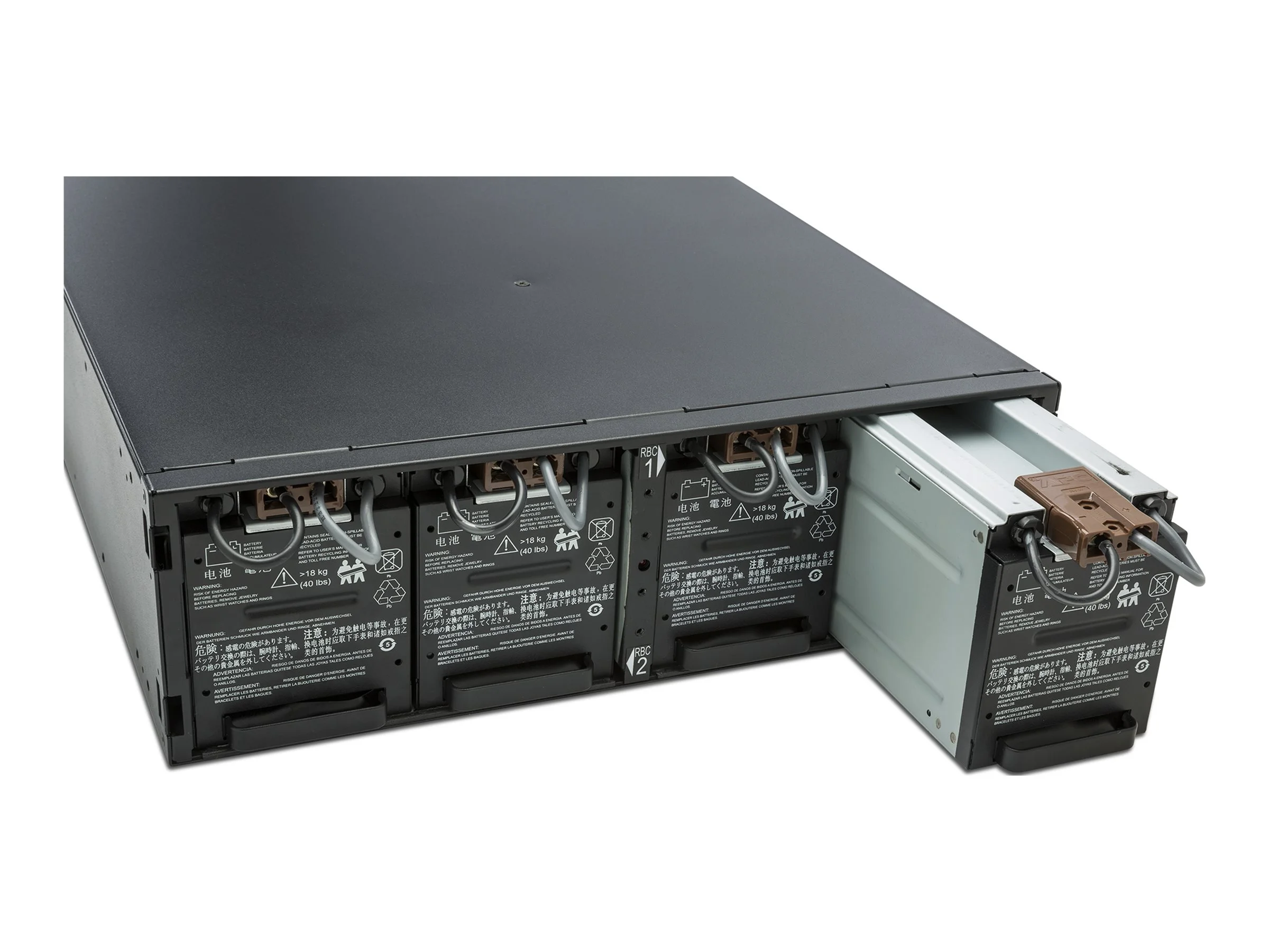 APC Smart-UPS SRT 192V 5kVA and 6kVA