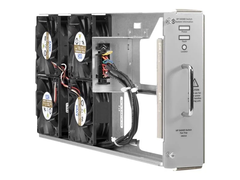 HPE 5406R zl2 Switch Fan Tray