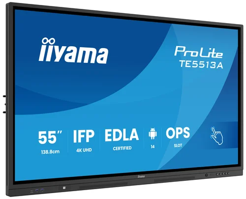 IIYAMA TE5513A-B2AG 139,7cm iiWare21E