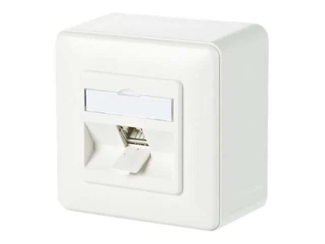 METZ CONNECT C6Amodul 1 Port 180 AP-Dose