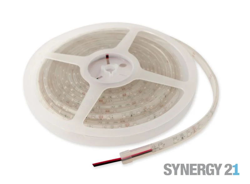 Synergy 21 LED Flex Strip 3528 - 60 rot DC12V 24W IP68