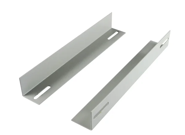 ALLNET 19" Wandgehäuse, zbh. L-Schiene T325mm, Lichtgrau, für SMB66xx-Serie,