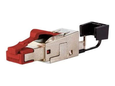 METZ CONNECT 25G RJ45 field plug pro