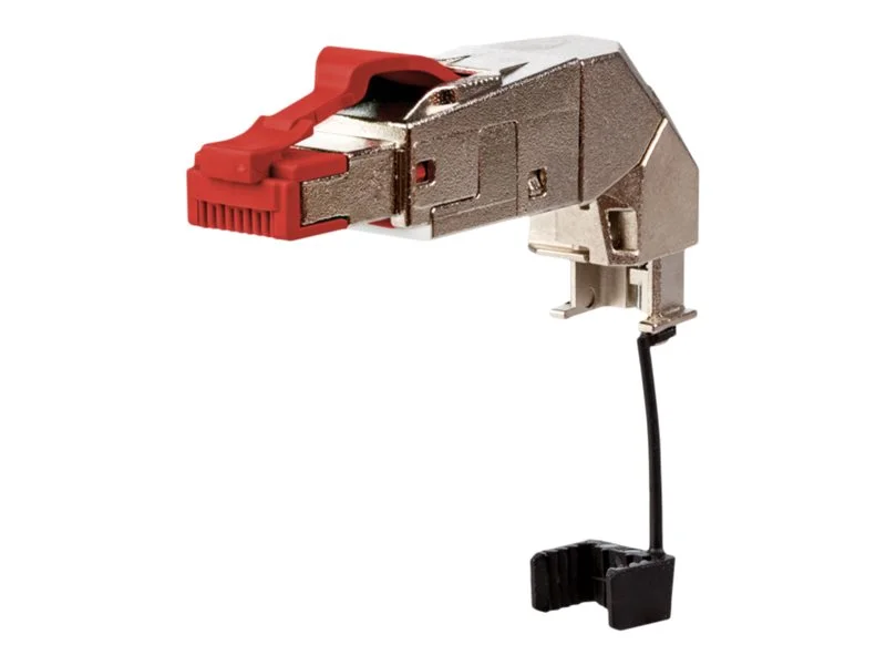 METZ CONNECT 25G RJ45 field plug pro 360