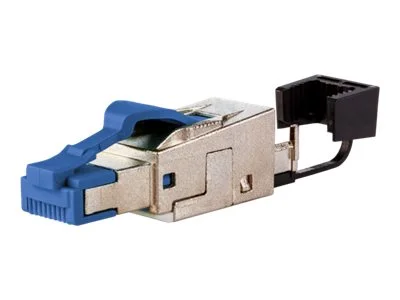 METZ CONNECT 40G RJ45 field plug pro