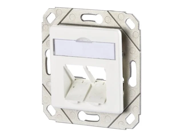 METZ CONNECT Keystone Anschlussdose Upk