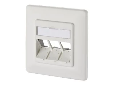 METZ CONNECT Keystone Anschlussdose UP