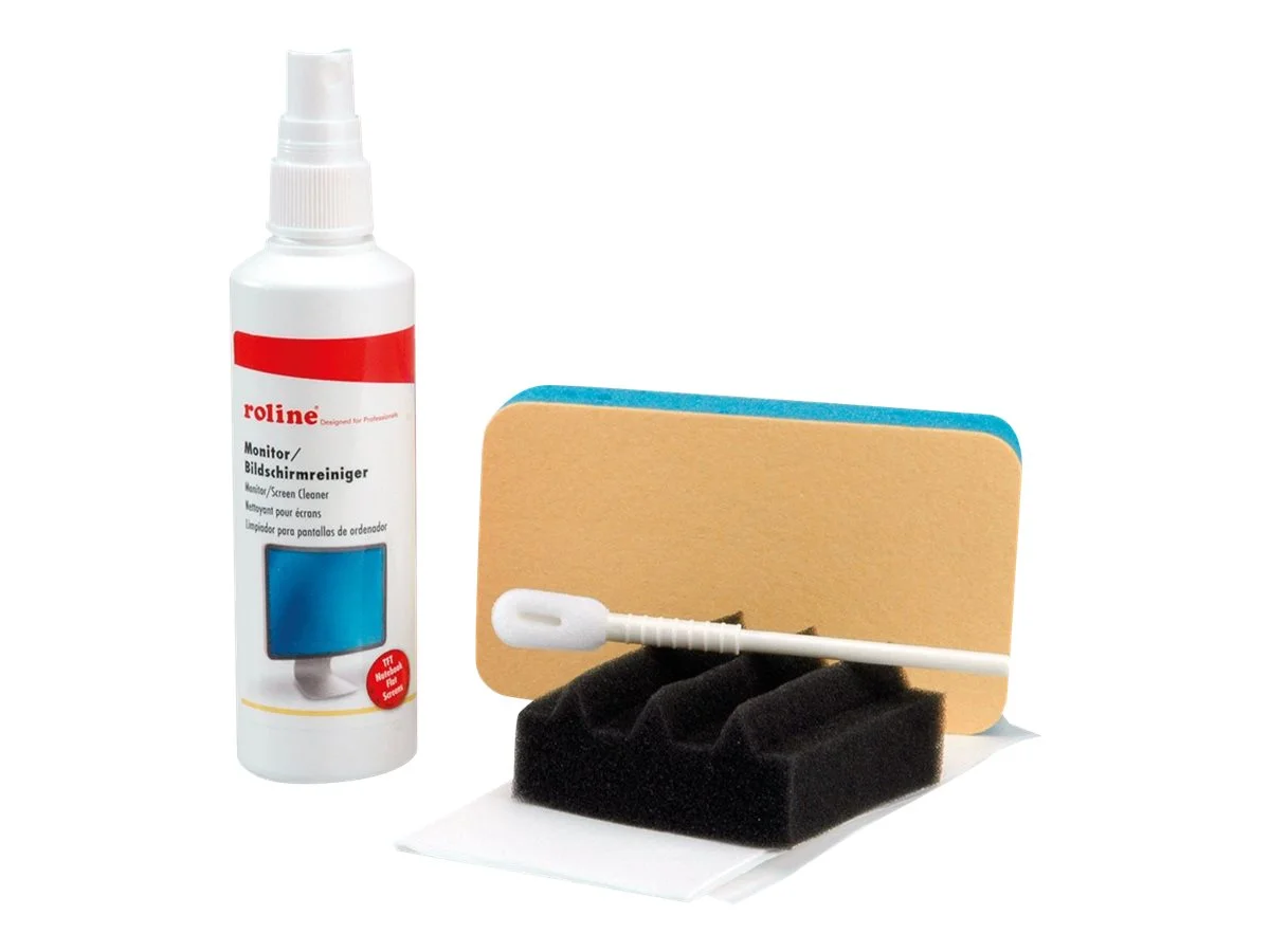 ROLINE PC-Reinigungsset