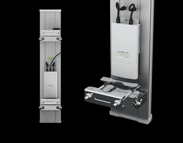 Ubiquiti sector antenna AirMax MIMO 16dBi 5GHz, 120°, rocket kit