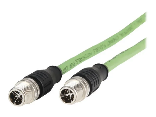 METZ CONNECT Verbindungsleitung M12 5m