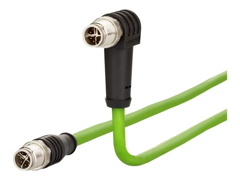 METZ CONNECT Verbindungsleitung M12 2m