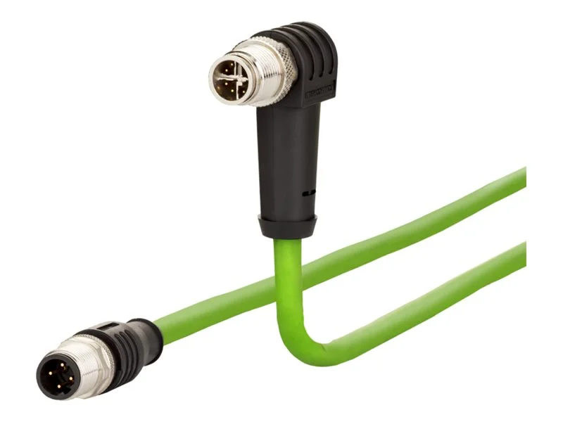 METZ CONNECT Verbindungsleitung M12 2m