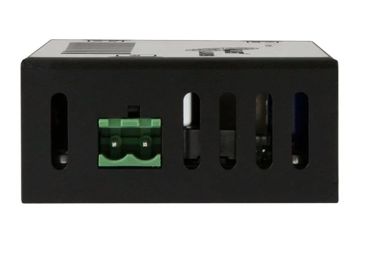 ALLNET PoE Injektor Gigabit / PoE & PoE+ & PoE & LT PoE (15,4W/30W/60W/90W) / Metallgehäuse / " ALL048900v2"