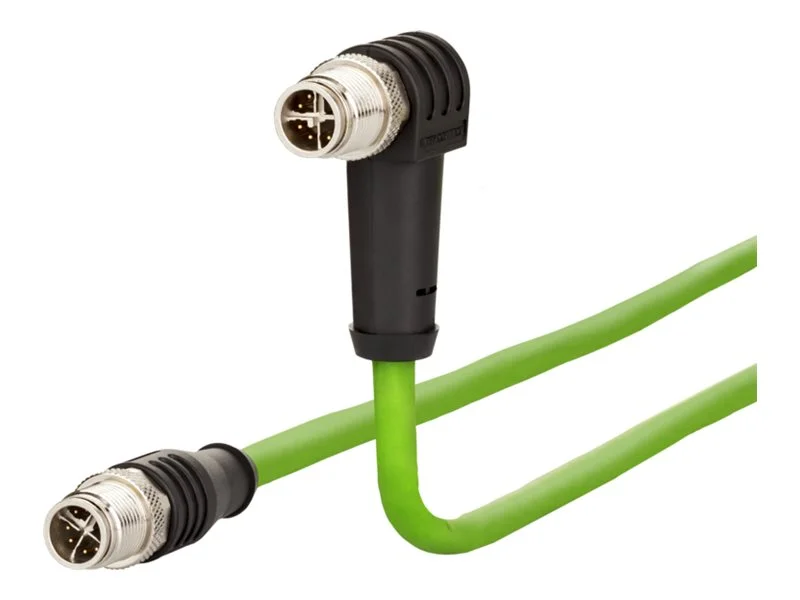 METZ CONNECT Verbindungsleitung M12 5m