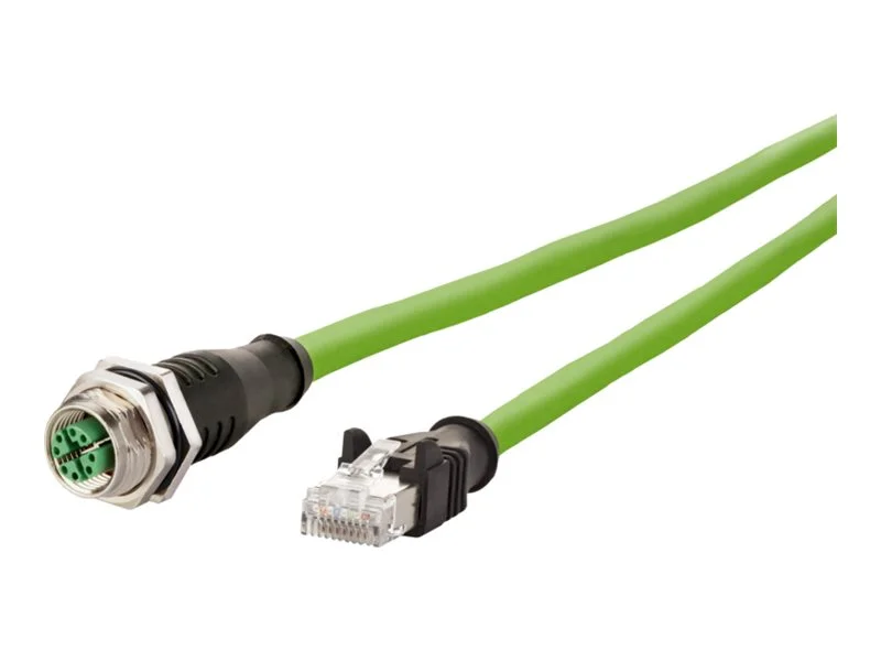 METZ CONNECT Verbindungsleitung M12 10m