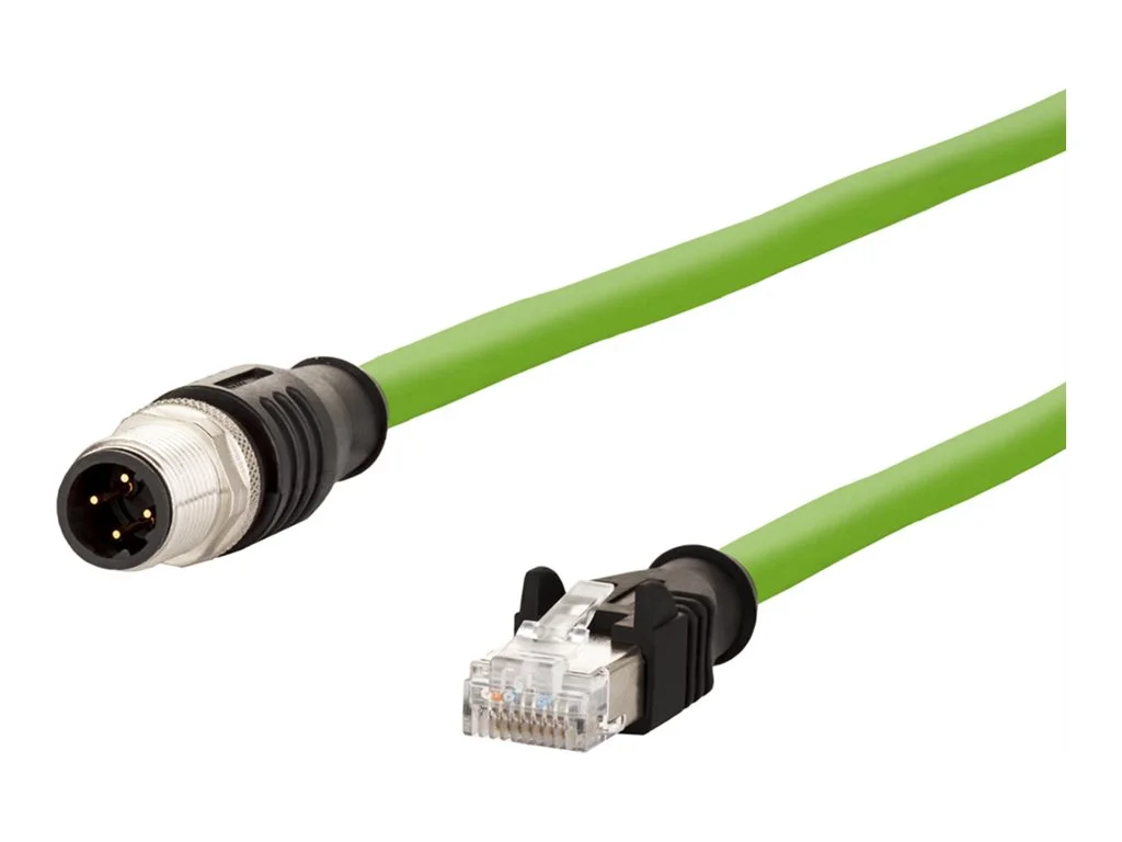 METZ CONNECT Verbindungsleitung M12 10m