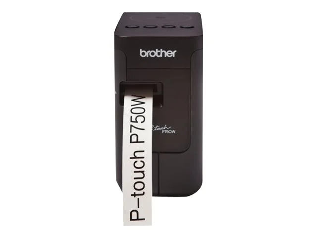 BROTHER P-touch P750W Beschriftungsgerae