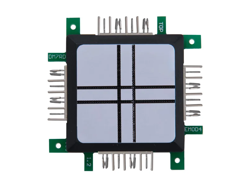 ALLNET Brick’R’knowledge Leitung Doppel Kreuzung nicht verbunden