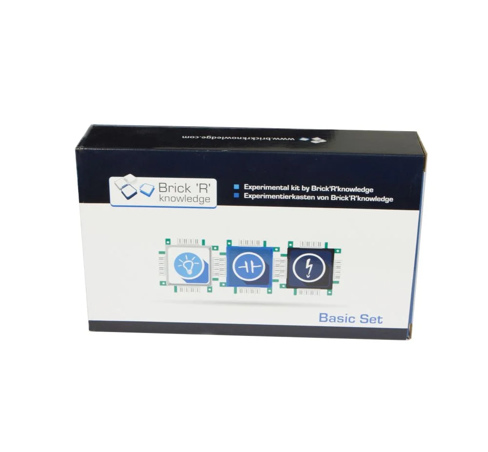 ALLNET Brick'R'knowledge " Basic Set" (Deutsch / German)