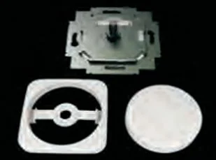 Synergy 21 LED Serie EOS 05 Wanddimmer mono