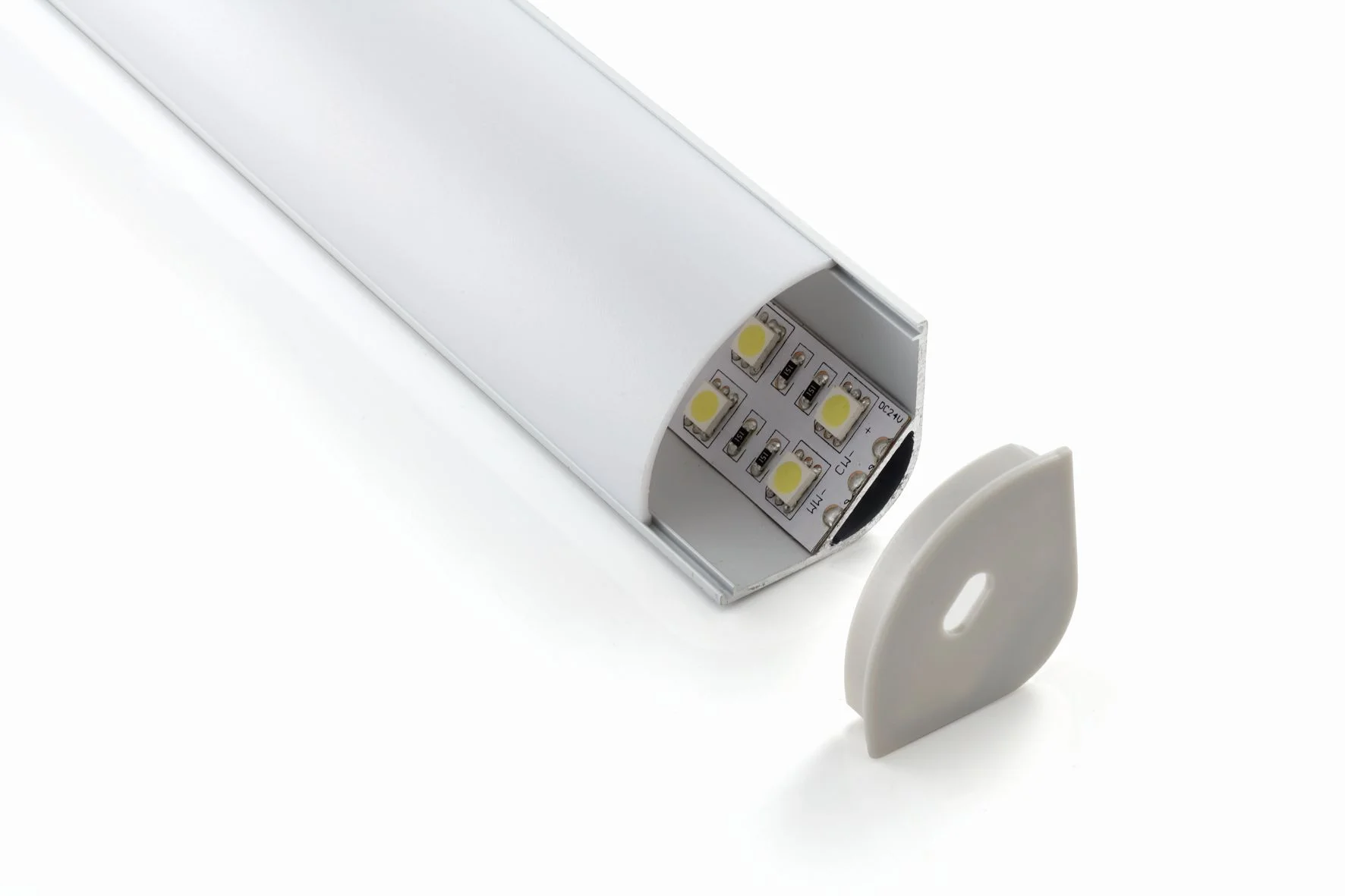 Synergy 21 LED U-Profil 200cm, ALU016-R