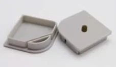 Synergy 21 LED U-Profil zub ALU015-R Endkappe