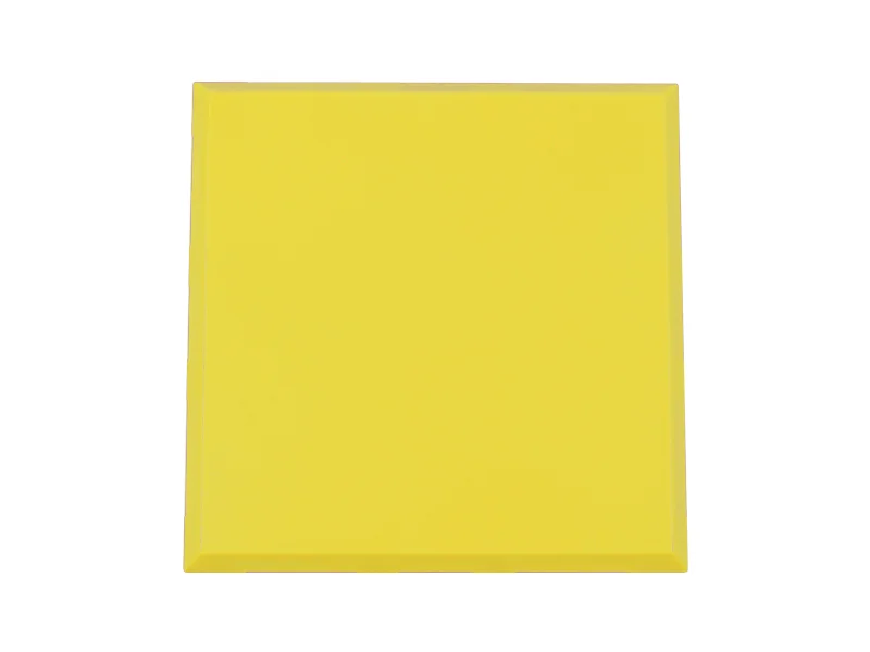 ALLNET Brick’R’knowledge Kunststoffschale 2x2 gelb oben und unten 10er Pack