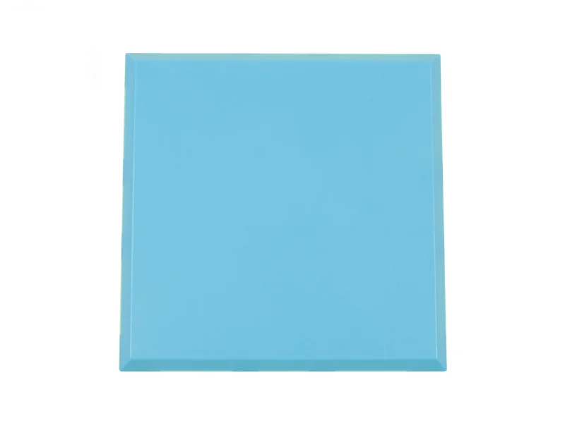 ALLNET Brick’R’knowledge Kunststoffschale 2x2 türkis oben und unten 10er Pack