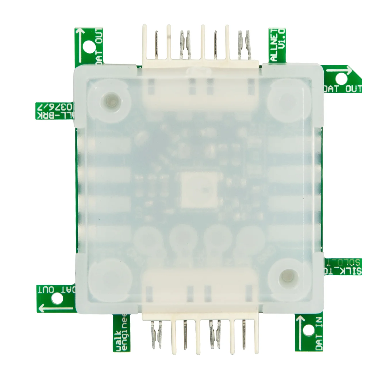 ALLNET Brick'R'knowledge LED adressierbar Pixel LED