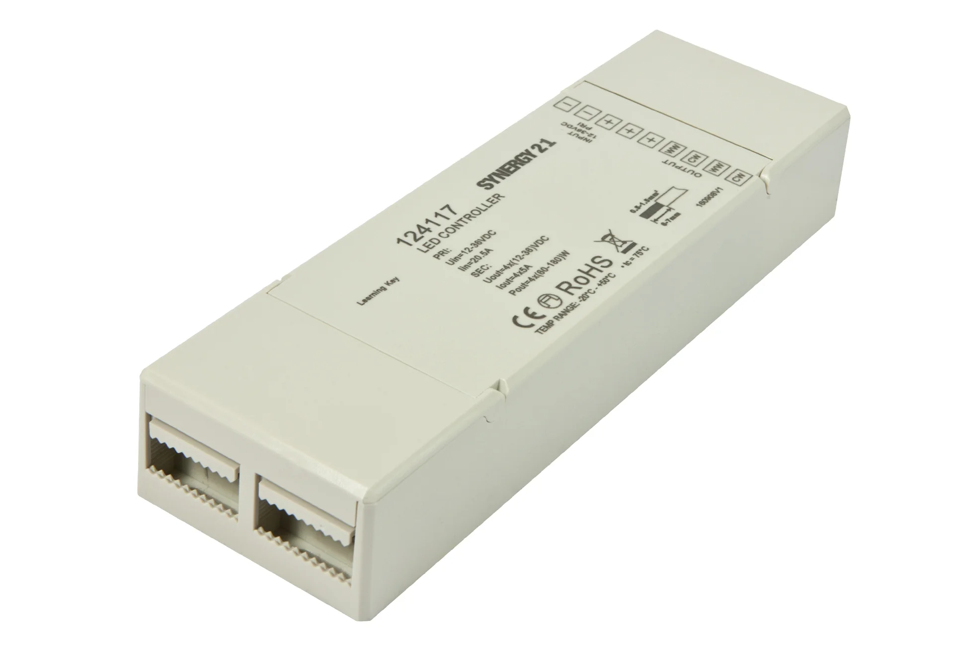 Synergy 21 LED Serie EOS 09 EnOcean Controller Dual Dimmer