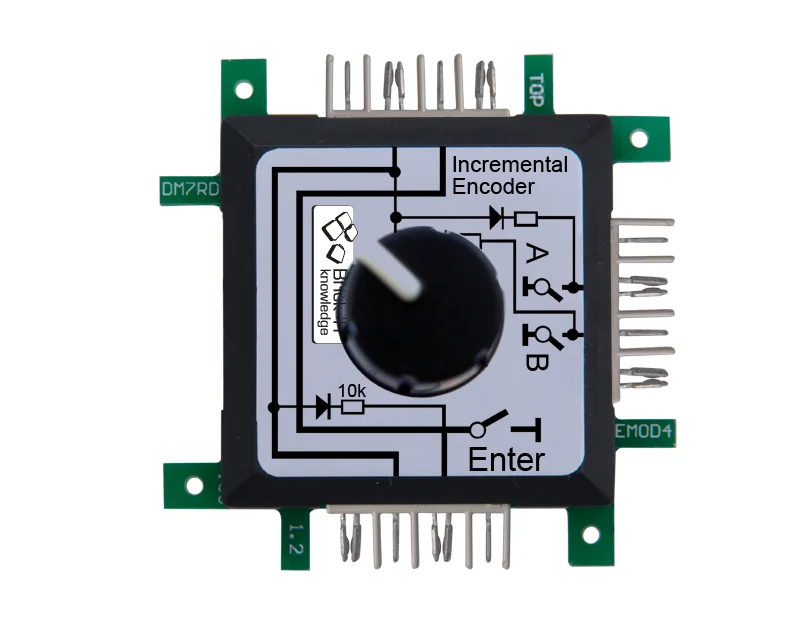 ALLNET Brick’R’knowledge Inkremental-Drehgeber