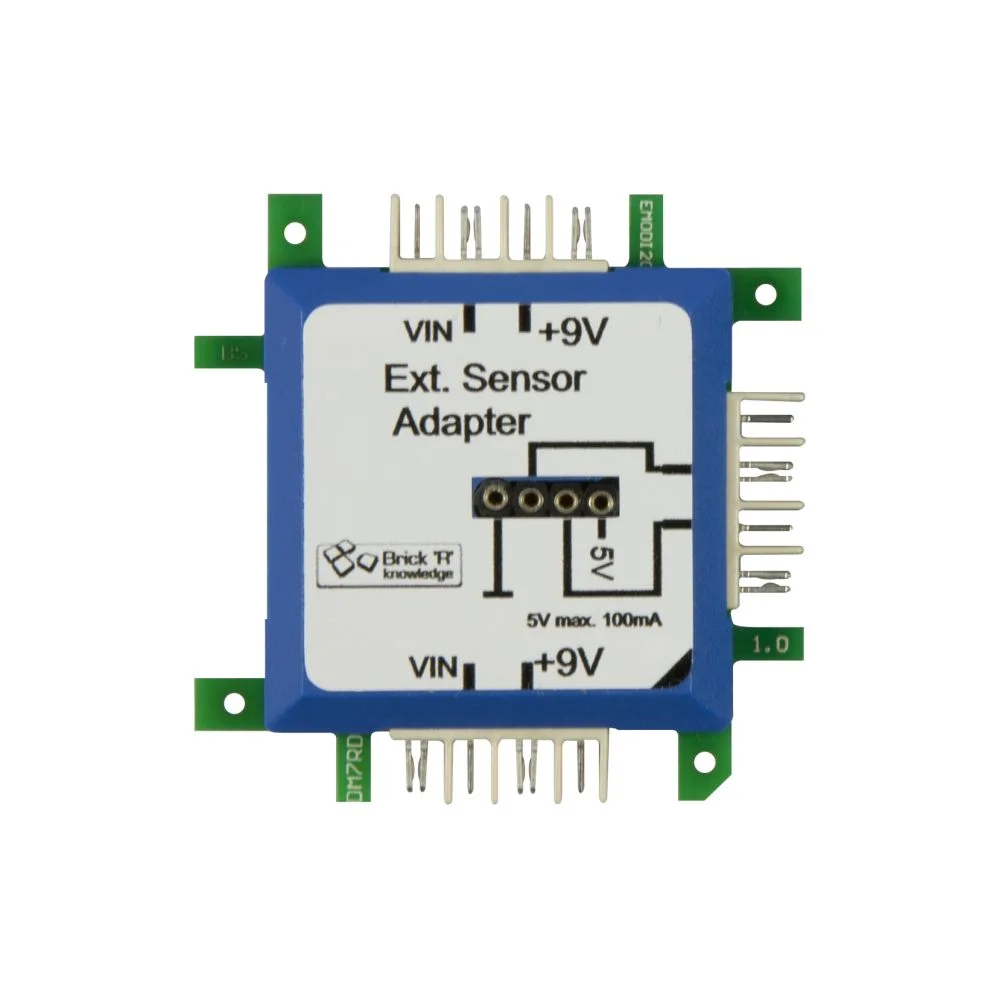 ALLNET Brick'R'knowledge Externer Sensor Adapter