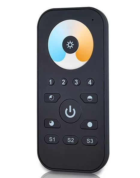 Synergy 21 LED Serie EOS 05 Fernbedienung dual 2 dual weiß (CCT)