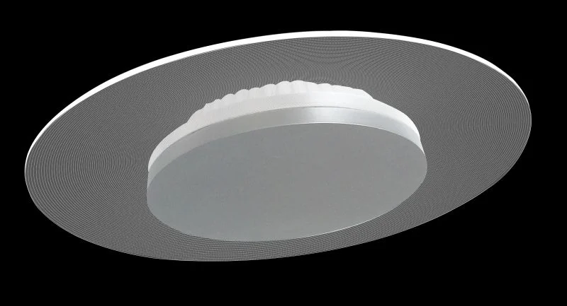 Synergy 21 LED Rundleuchte transparent 18W RL ww