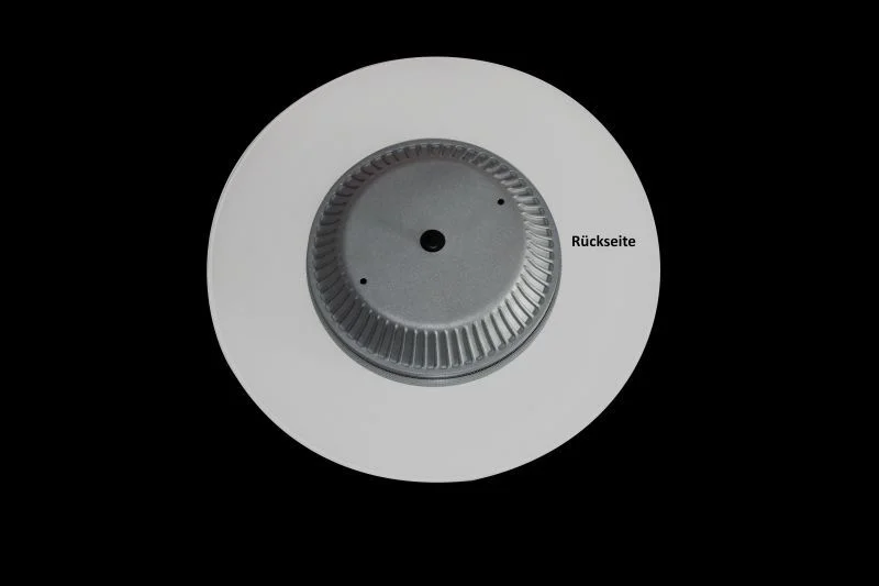 Synergy 21 LED Rundleuchte transparent 24W RL ww