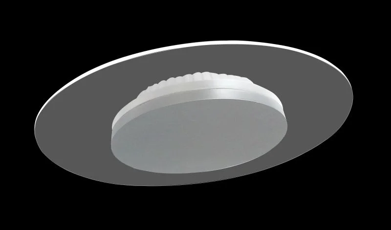 Synergy 21 LED Rundleuchte transparent 24W RL nw