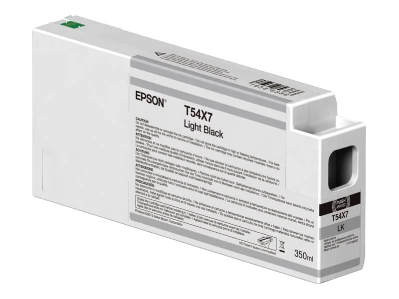 EPSON 5LB Singlepack Light Black T54X700