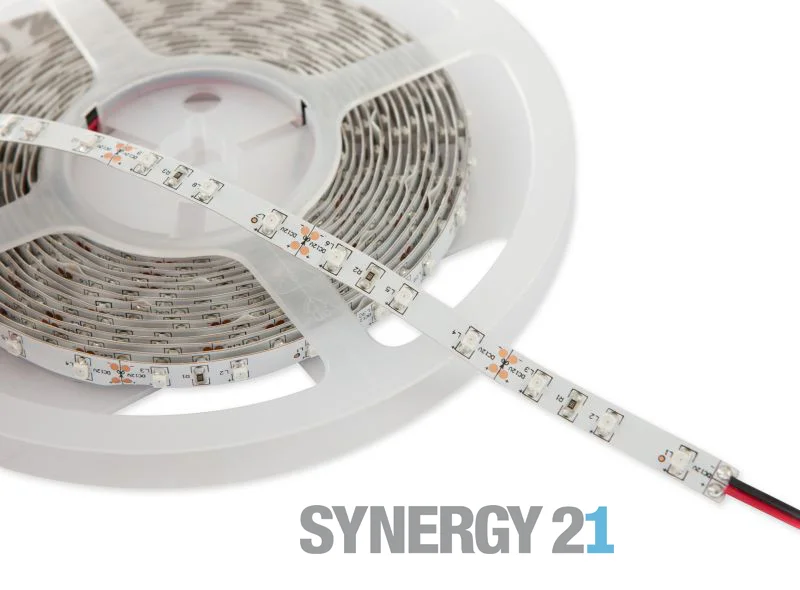 Synergy 21 LED Flex Strip 3528 - 60 rot DC24V 24W IP20