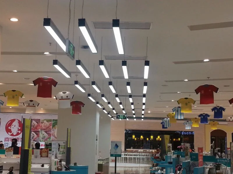 Synergy 21 LED U-Profil 200cm, ALU018-R