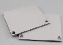 Synergy 21 LED U-Profil zub ALU065 Endkappe