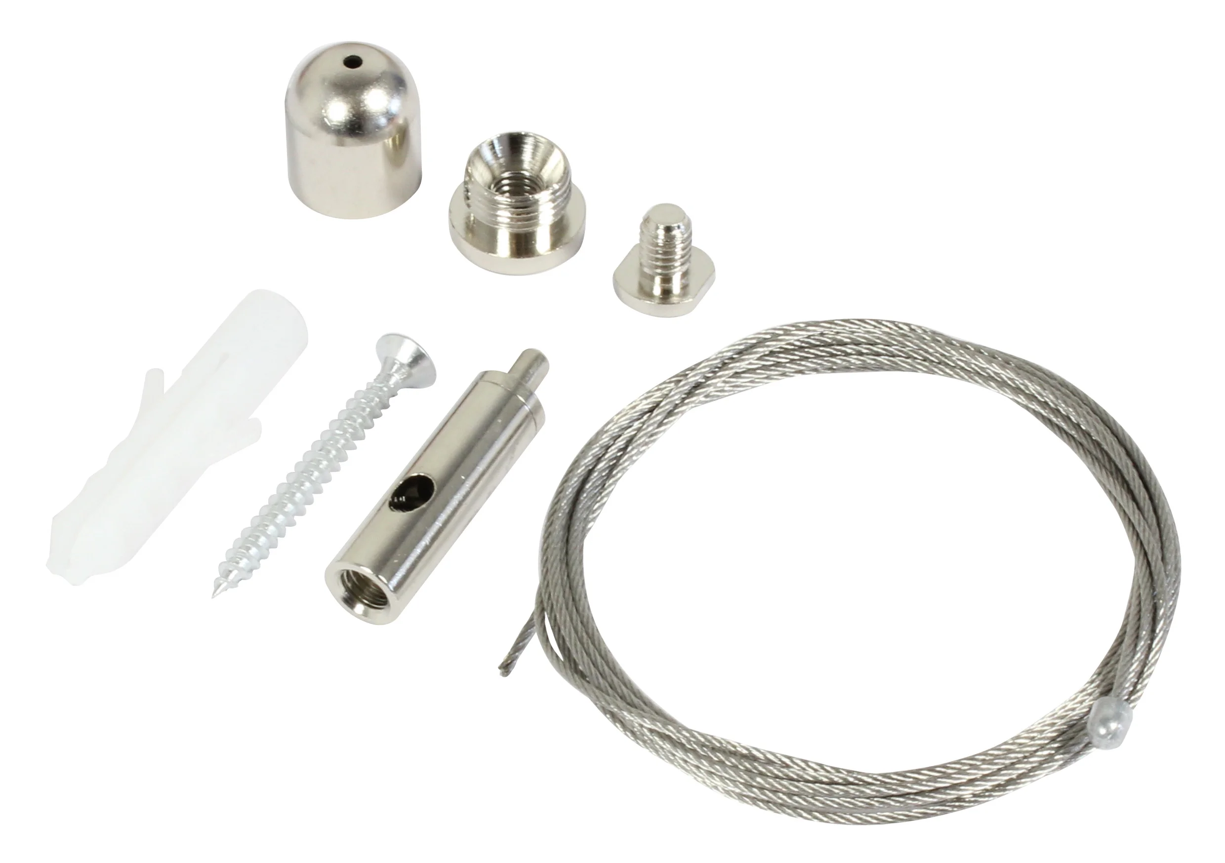 Synergy 21 LED U-Profil zub ALU065-T Abhängeseil