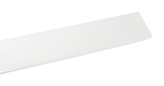 Synergy 21 LED U-Profil zub ALU065-T PMMA opal diffusor/cover , Kunststoffabdeckung opal