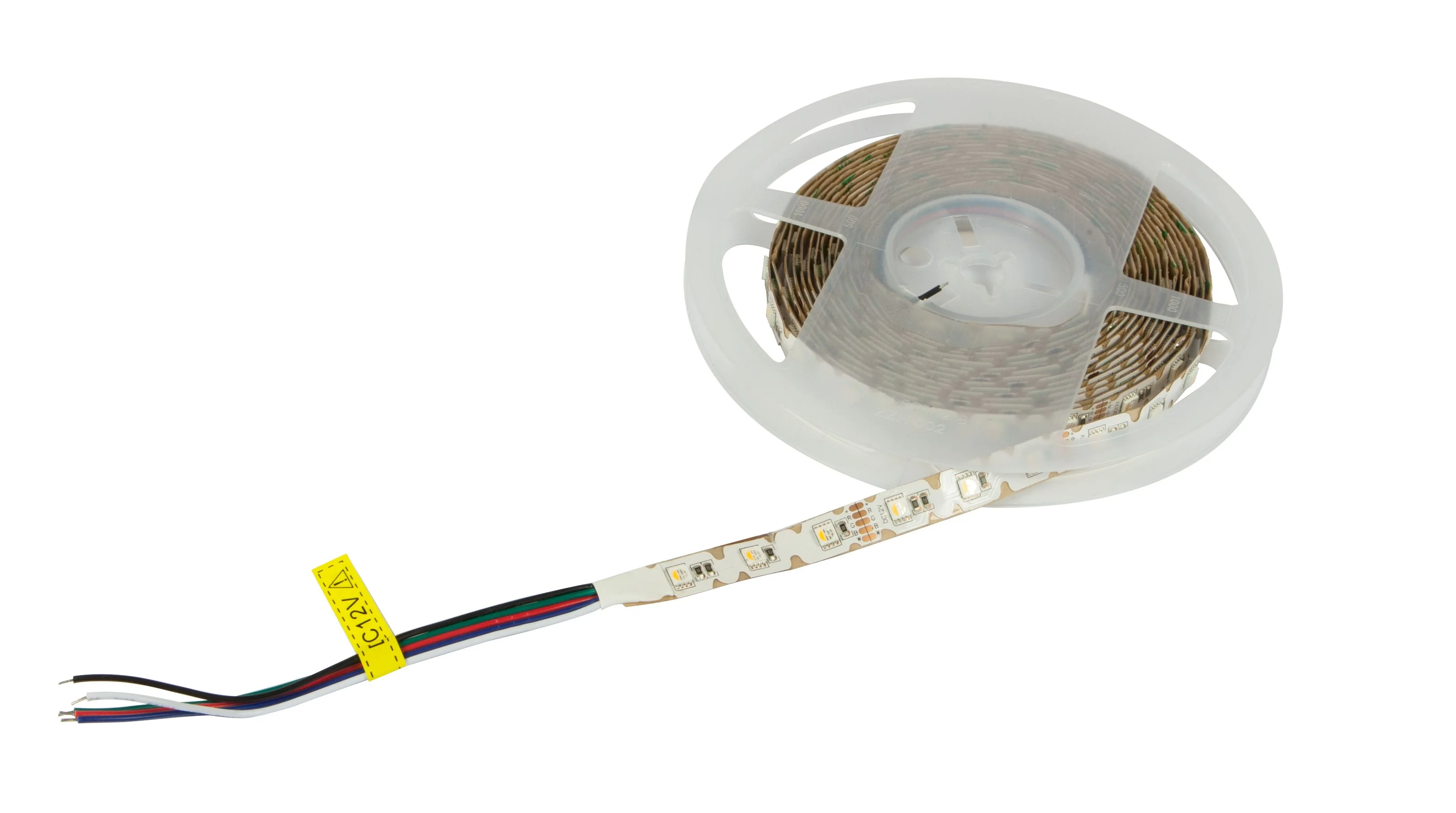 Synergy 21 LED Flex Strip 5050 - 60 RGB DC24V + RGB-W one chip SWW s-shape IP20