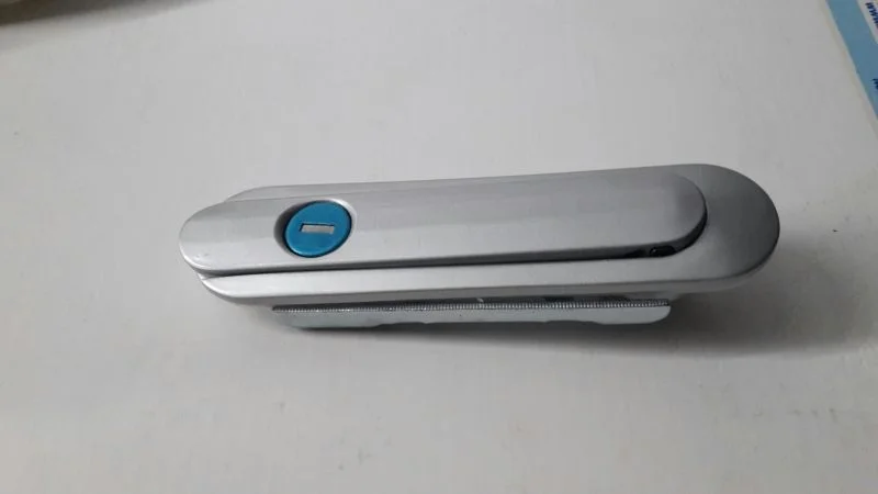 ALLNET 19" zzbh. Ersatzschloss für perforierte 2-teilige Blechtüre für SNB-Schrankserie,