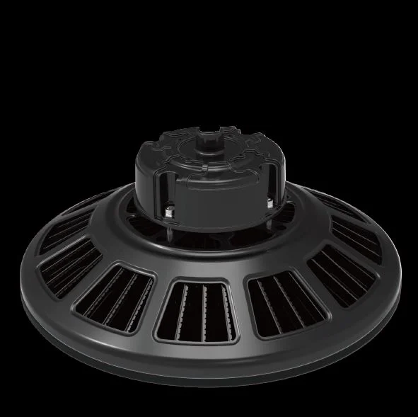 Synergy 21 LED Spot Pendelleuchte UFO 120W für Industrie/Lagerhallen cw 120°