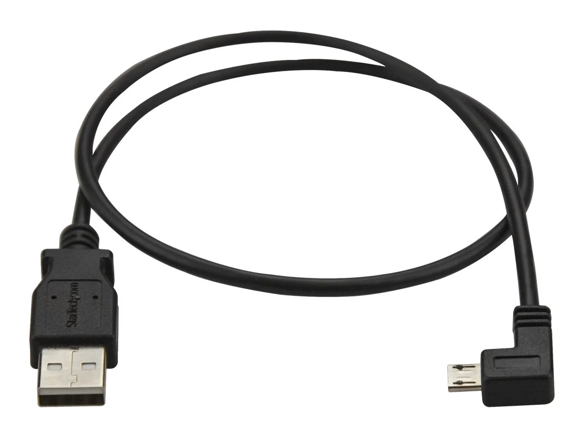 STARTECH micro USB Charge/Sync Cable M/M