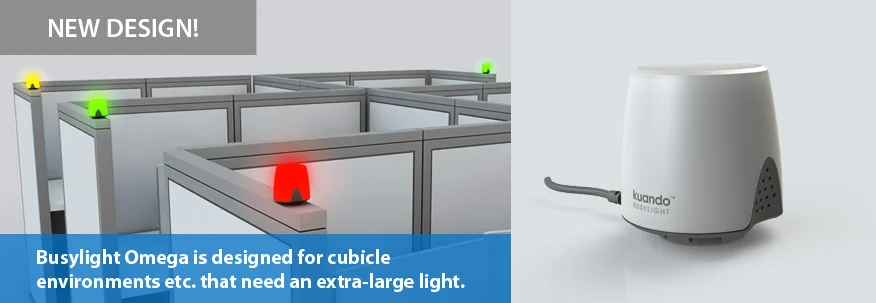 Kuando BusyLight UC for Swyx