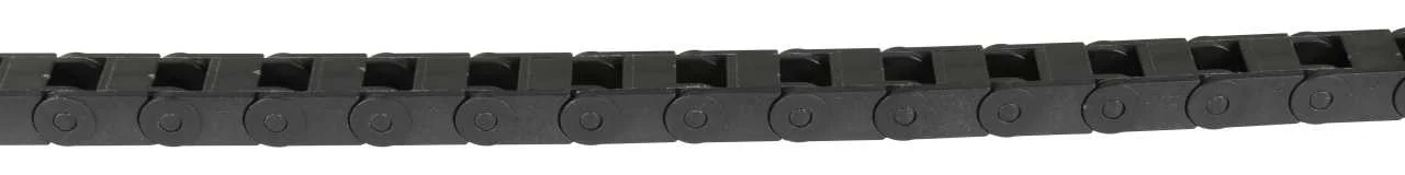 ALLNET 4duino 3D Towlines - Schleppkette für Kabel, mechanischer Schutz 7mm mit Schnellverschluss 1m Länge