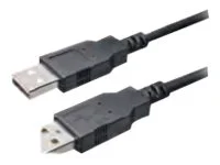 BACHMANN USB 2.0 Kabel A/A 3m